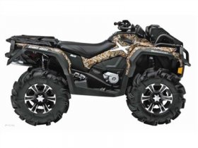 2014 Can-Am Outlander X mr 1000