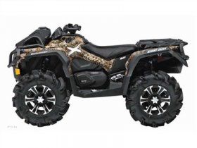 2014 Can-Am Outlander X mr 1000