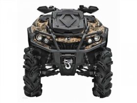 2014 Can-Am Outlander X mr 1000