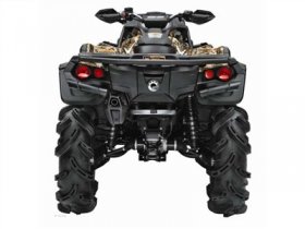 2014 Can-Am Outlander X mr 1000