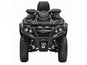2013 Can-Am Outlander MAX Limited 1000