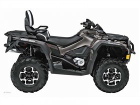 2013 Can-Am Outlander MAX Limited 1000