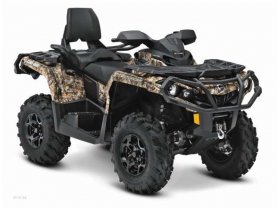 2013 Can-Am Outlander MAX-XT 1000