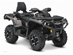 2013 Can-Am Outlander MAX-XT 1000