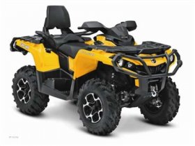 2013 Can-Am Outlander MAX-XT 1000