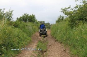 ������ - ���������. Polaris VS Can-Am. 1600 ��.