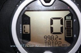 ������ - ���������. Polaris VS Can-Am. 1600 ��.