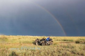 ������ - ���������. Polaris VS Can-Am. 1600 ��.