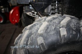 ������ - ���������. Polaris VS Can-Am. 1600 ��.